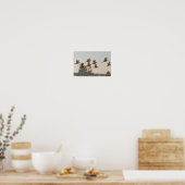 Hunt begint seizoen premiejager poster (Keuken)