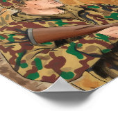 Hunt begint seizoen premiejager poster (Hoek)