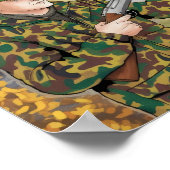 Hunt begint seizoen premiejager poster (Hoek)