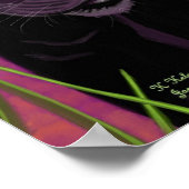 Hunt bij poster Dusk (Hoek)