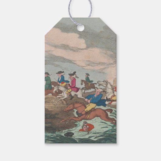 Hunt - Cadeau Label Cadeaulabel (Voorkant)