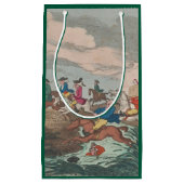 Hunt - Cadeautas (Voorkant)