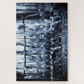 Hunt Club 1911  Der Hunters Legpuzzel (Verticaal)