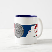 Hunt Club Infidel Mok (Voorkant rechts)