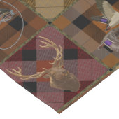 Hunt Club speelde met wild spel Korte Tafelloper (Hoek)