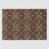 Hunt Club speelde met wild spel Tissuepapier (Voorkant)