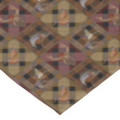 Hunt Club speelde met Wildlife Game | Herfst Tafelkleed (Gekanteld)