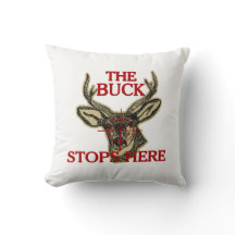 Hunt de Buck Stopt hier