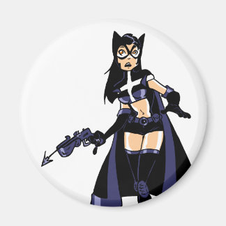 Hunt de nacht magneet