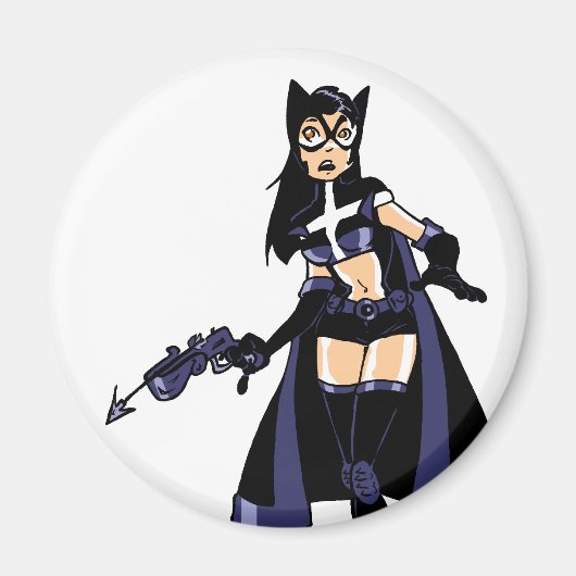 Hunt de nacht magneet (Voorkant)