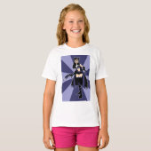 Hunt de nacht t-shirt (Voorkant volledig)