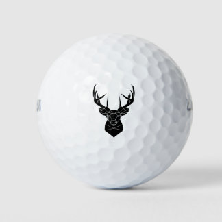 Hunt Deer Modern Golfballen