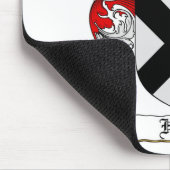 HUNT FAMILY CREST - HUNT COAT WAPENS MUISMAT (Hoek)