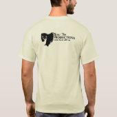 Hunt for Food T-shirt (Achterkant)