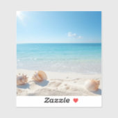 Hunt for the perfect shell sticker (Vel)