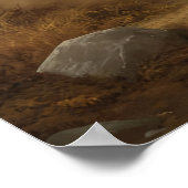 Hunt Gone Wrong Poster (Hoek)