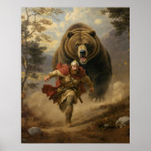 Hunt Gone Wrong Poster (Voorkant)