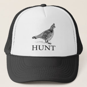 Hunt Grouse Trucker Pet
