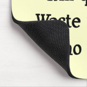 Hunt Hard Mousepad Muismat (Hoek)