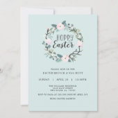 Hunt Invitation Hunt Hoppy Easter Kaart (Voorkant)