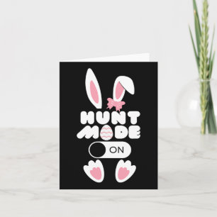 Hunt Mode op Funny Easter Day Egg Hunting Seizoen Kaart