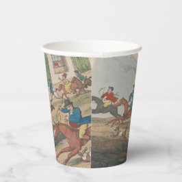 Hunt - Papieren bekers