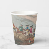 Hunt - Papieren bekers (Voorkant)