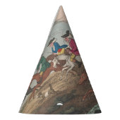 Hunt - Partij Pet Feesthoedjes (Links)