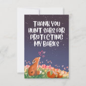 HUNT SABS <3 (Voorkant)