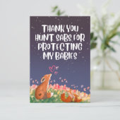 HUNT SABS <3 (Staand voorkant)