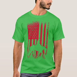 Hunt Seat English Riding Horse Riding Equest T-shirt