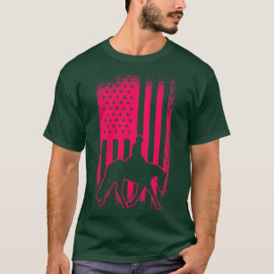 Hunt Seat English Riding Horse Riding Equest T-shirt