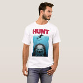 Hunt T-shirt (Voorkant volledig)
