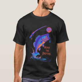 Hunt the Depths T-shirt