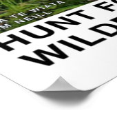 Hunt voor de Wilderpeople Poster (Hoek)