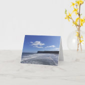 Huntcliff, Saltburn-by-the-Sea Kaart (Gele Bloem)