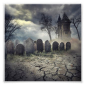 Hunted House Foto Afdruk (Voorkant)