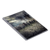 Hunted House Notitieboek (Rechterzijde)