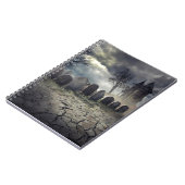 Hunted House Notitieboek (Linkerzijde)