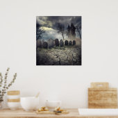 Hunted House Poster (Keuken)