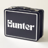 Hunter (Achterkant)