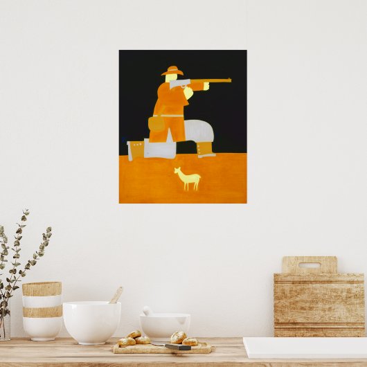 Hunter 1998 poster (Keuken)