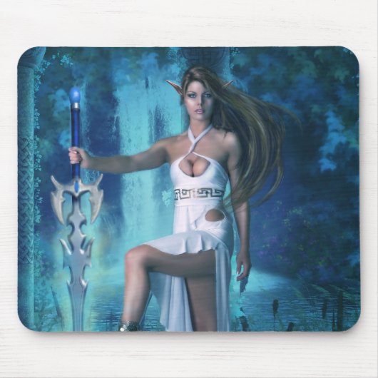 Hunter 1 (Mousepad) Muismat (Voorkant)