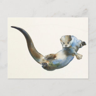 Hunter 2014 briefkaart