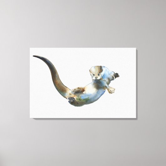 Hunter 2014 canvas afdruk (Voorkant)