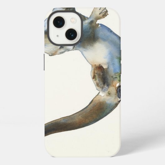Hunter 2014 iPhone hoesje (Achterkant)