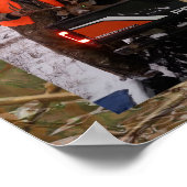 Hunter, 2014, Niobrara Poster (Hoek)