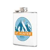 Hunter Alaska Stars Moon Heupfles (Links)