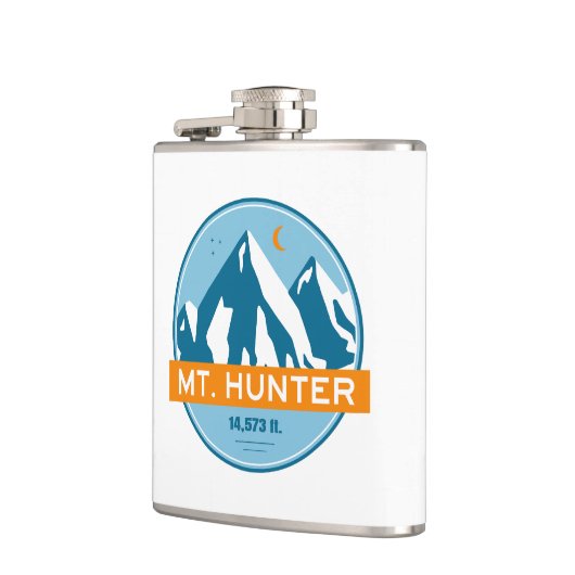 Hunter Alaska Stars Moon Heupfles (Links)