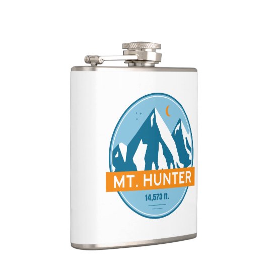 Hunter Alaska Stars Moon Heupfles (Rechts)